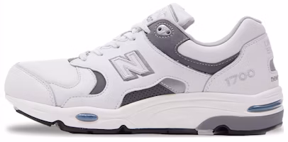 New Balance 1700 White Dark Grey CM1700LN New Balance 1700 White Dark Grey CM1700LN