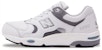 New Balance 1700 Putih Kelabu Gelap CM1700LN