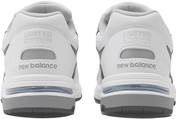 New Balance 1700 白色深灰色 CM1700LN Shop New Balance 1700 白色深灰色 CM1700LN