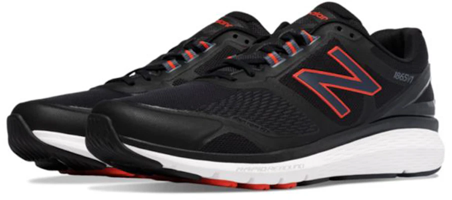 New Balance 1865 Baskets Série Noire MW1865BK Lookbook New Balance 1865 Baskets Série Noire MW1865BK