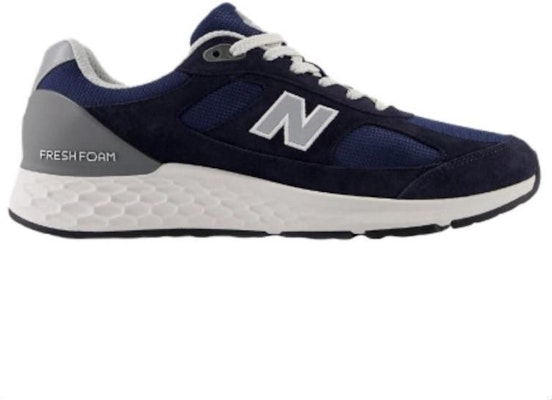 New Balance 1880 'Navy Hitam' MW1880N1 Order New Balance 1880 'Navy Hitam' MW1880N1