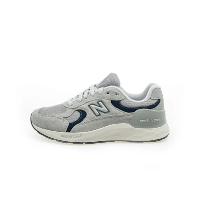 NB 1880 Retro Sneakers Gray Plain Surface