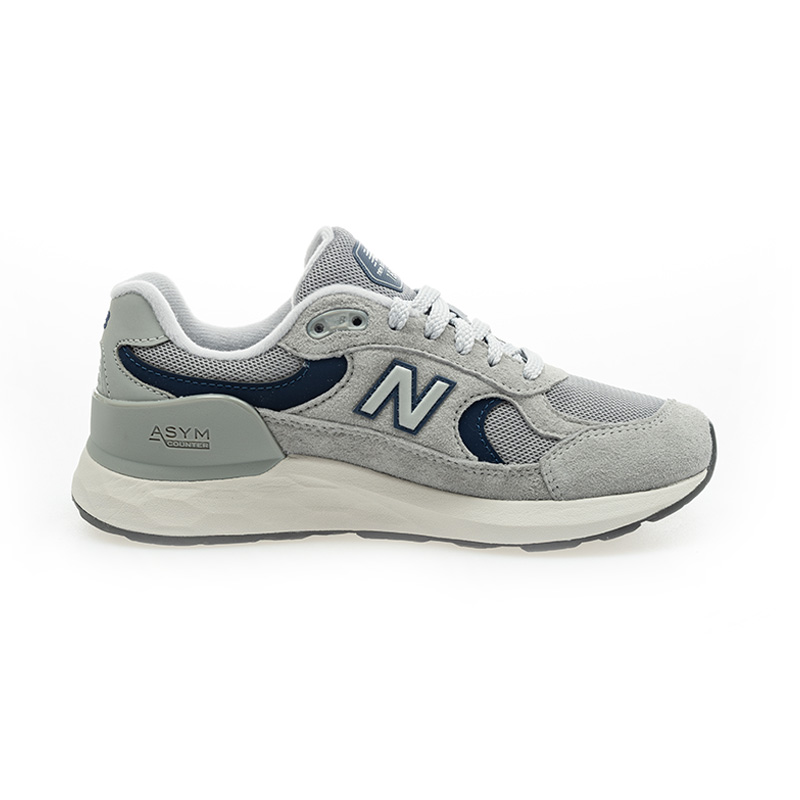 Shop New Balance 1880 Retro Sneakers Gray Plain Surface U188W3U2