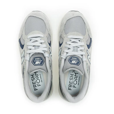 New Balance 1880 Retro Sneakers Gray Plain Surface U188W3U2 Sizing New Balance 1880 Retro Sneakers Gray Plain Surface U188W3U2