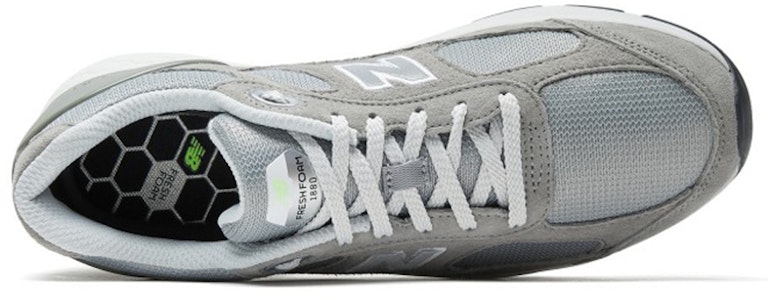 Kasut New Balance 1880 Kelabu MW1880C1 Lookbook Kasut New Balance 1880 Kelabu MW1880C1