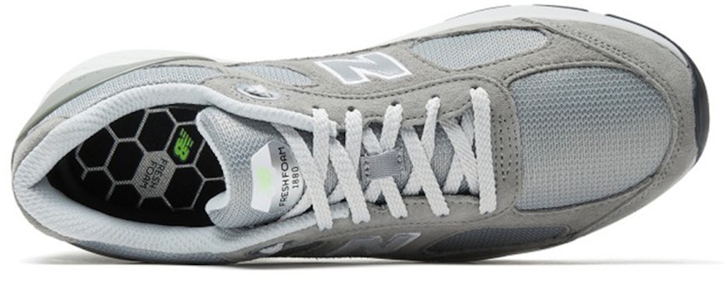 Sepatu New Balance 1880 Abu-Abu MW1880C1 Lookbook Sepatu New Balance 1880 Abu-Abu MW1880C1