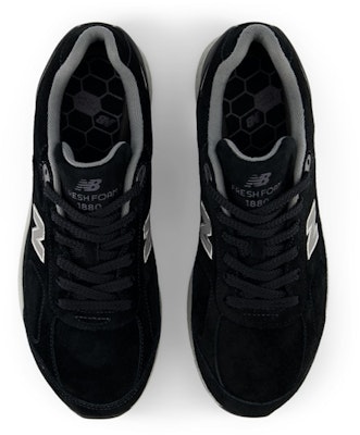 ニューバランス 1880v1 'ブラック' UW1880B1-4E UW1880B1-4E Lookbook ニューバランス 1880v1 'ブラック' UW1880B1-4E UW1880B1-4E