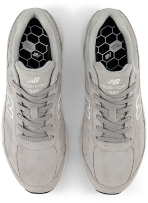 New Balance 1880v1 'Kelabu' UW1880G1-D Lookbook New Balance 1880v1 'Kelabu' UW1880G1-D