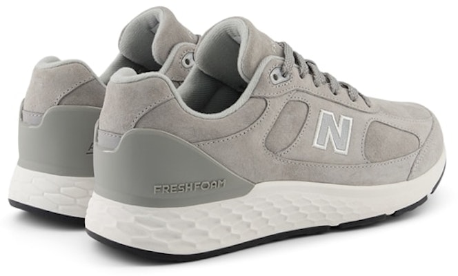 New Balance 1880v1 'Kelabu' UW1880G1-D Details for New Balance 1880v1 'Kelabu' UW1880G1-D
