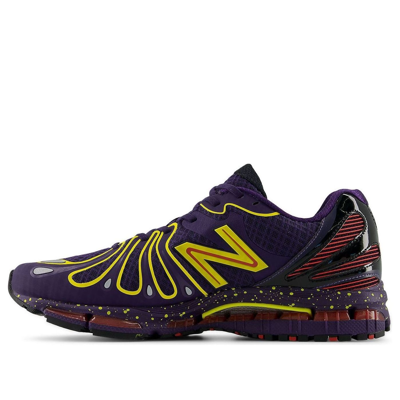 New Balance 1890 'Boysenberry Punch Yellow' U18909P5