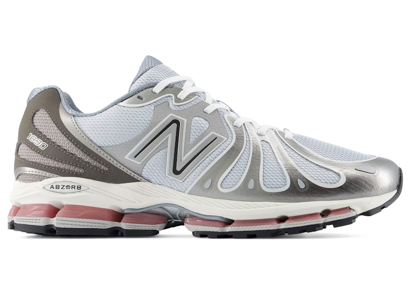 New Balance 1890 'Dark Silver Metallic' U18907NG