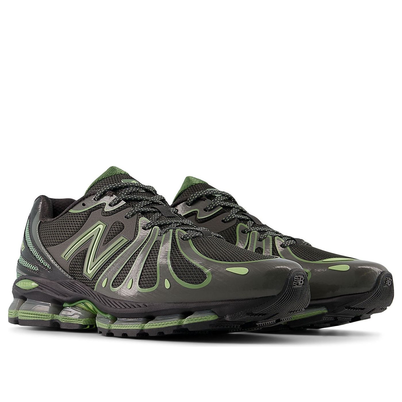 Order ニューバランス 1890 "フェードブラック ユーティリティグリーン" U189071H