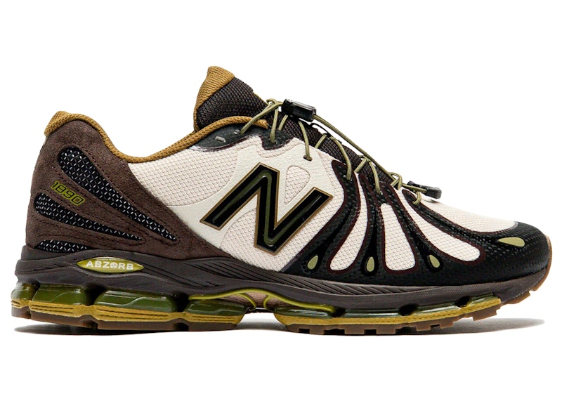 New Balance 1890 'Linen Pumpernickel' U18904AS