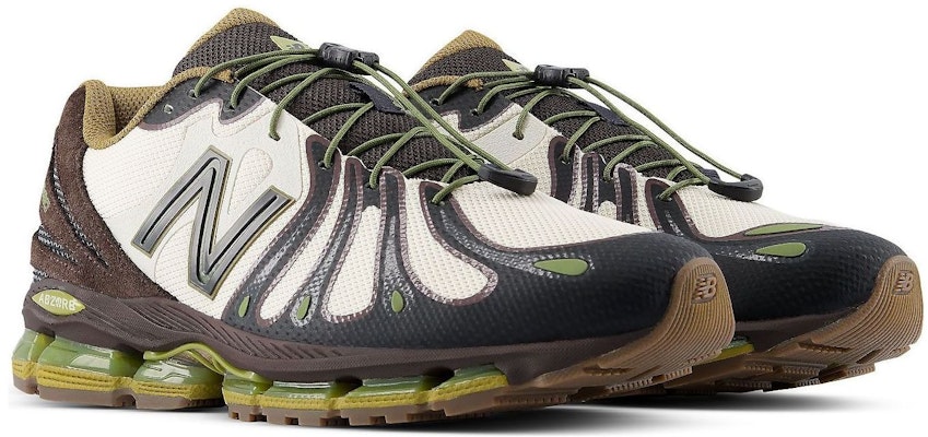 New Balance 1890 ''Linen Pumpernickel'' Sneakers U18904AS Shop New Balance 1890 ''Linen Pumpernickel'' Sneakers U18904AS