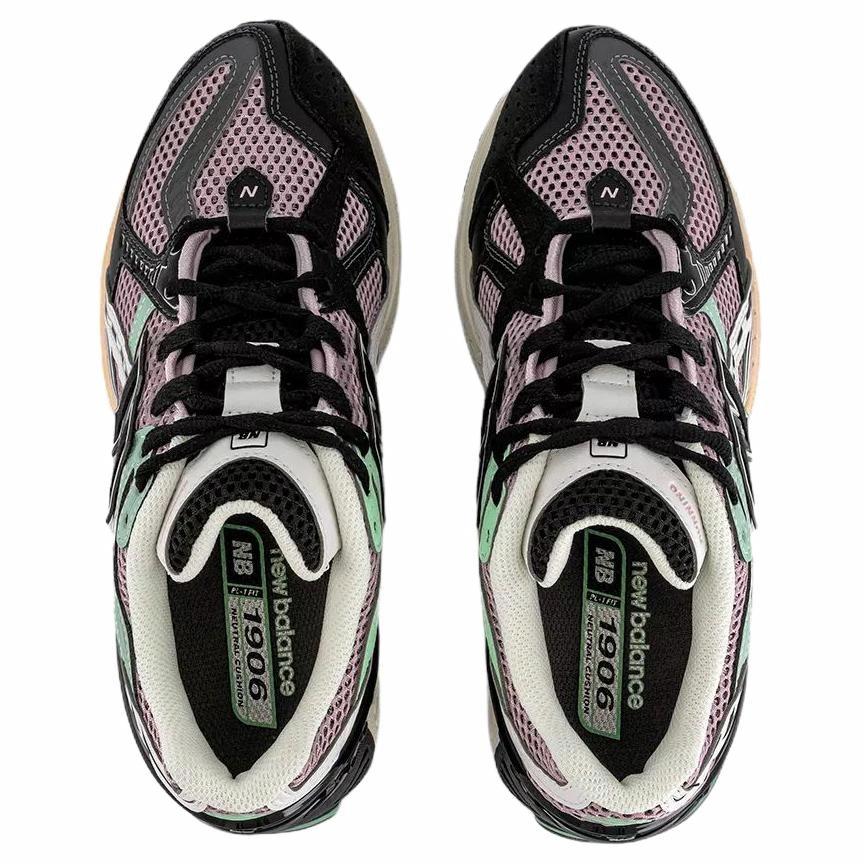 Shop 新百伦1906实用款'暮霭黑甜草' U1906NB