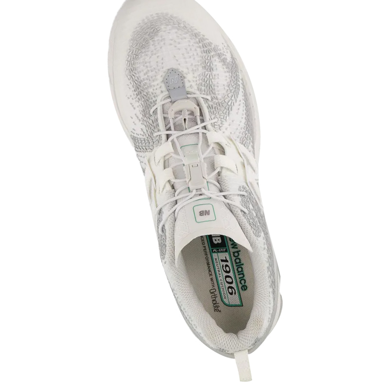 Details for New Balance 1906 Putih Merah Navy Kasut Sneakers U190611X