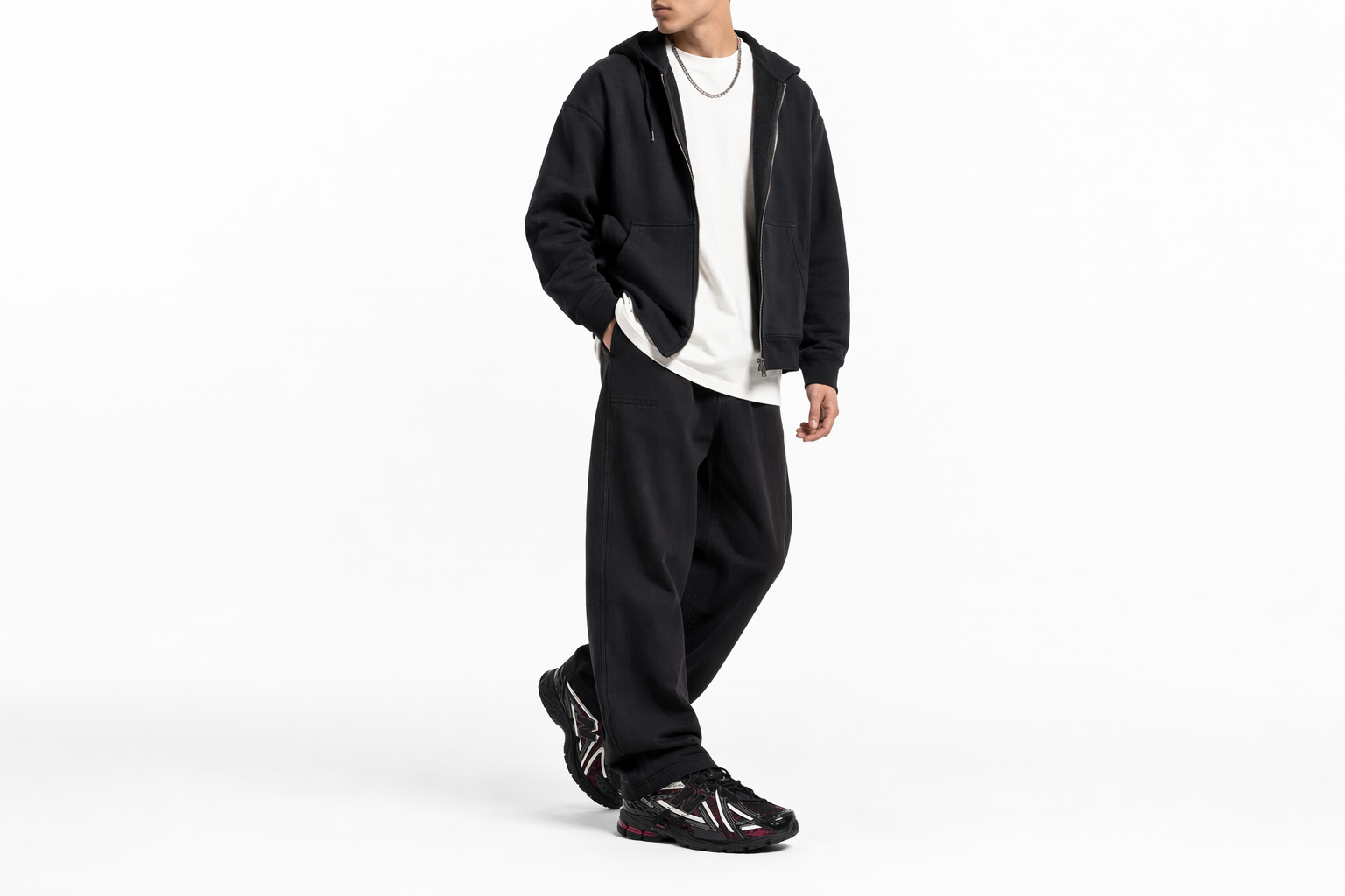 Order 뉴발란스 1906A ''블랙 핑크'' U1906AD