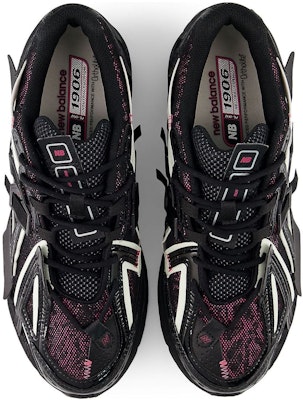 New Balance 1906A 'Black Pink' U1906AD Lookbook New Balance 1906A 'Black Pink' U1906AD