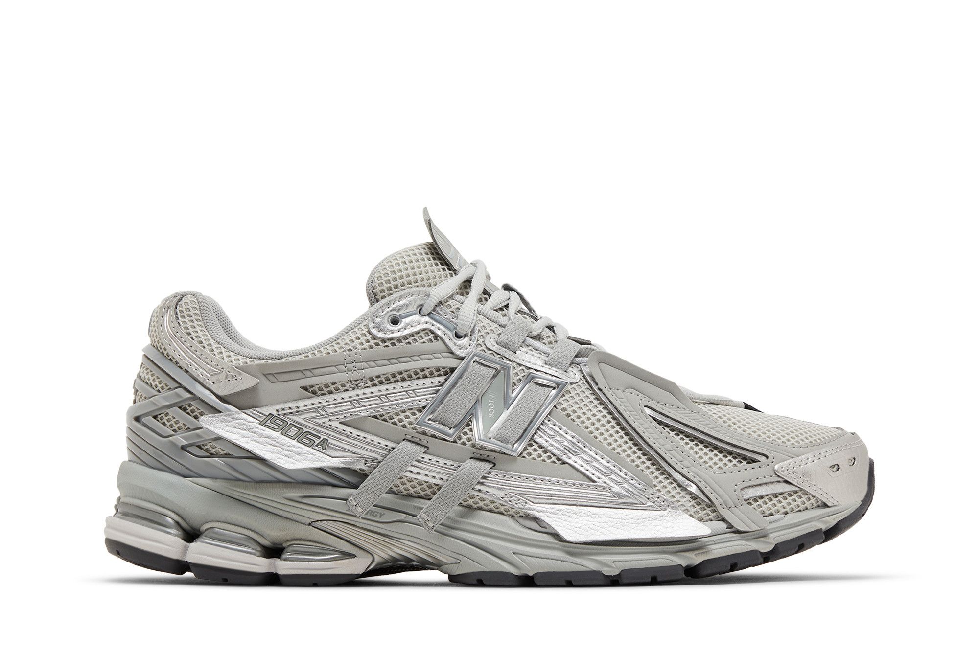 New Balance 1906A 'Concrete Silver Metallic' M1906AG