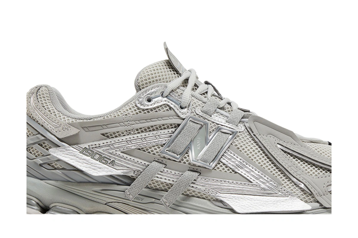 New Balance 1906A 'Concrete Silver Metallic'