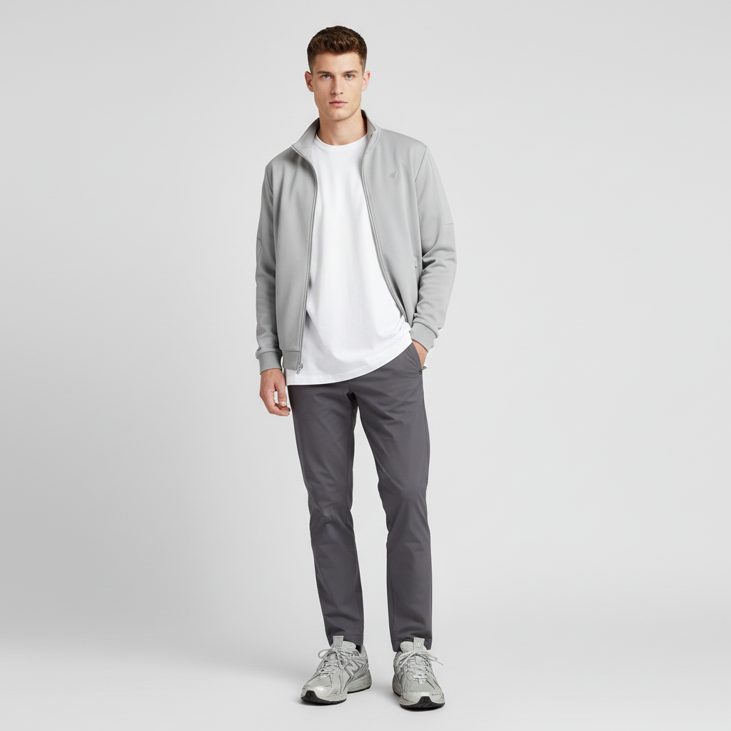 Lookbook New Balance 1906A「混凝土銀金屬」M1906AG M1906AG