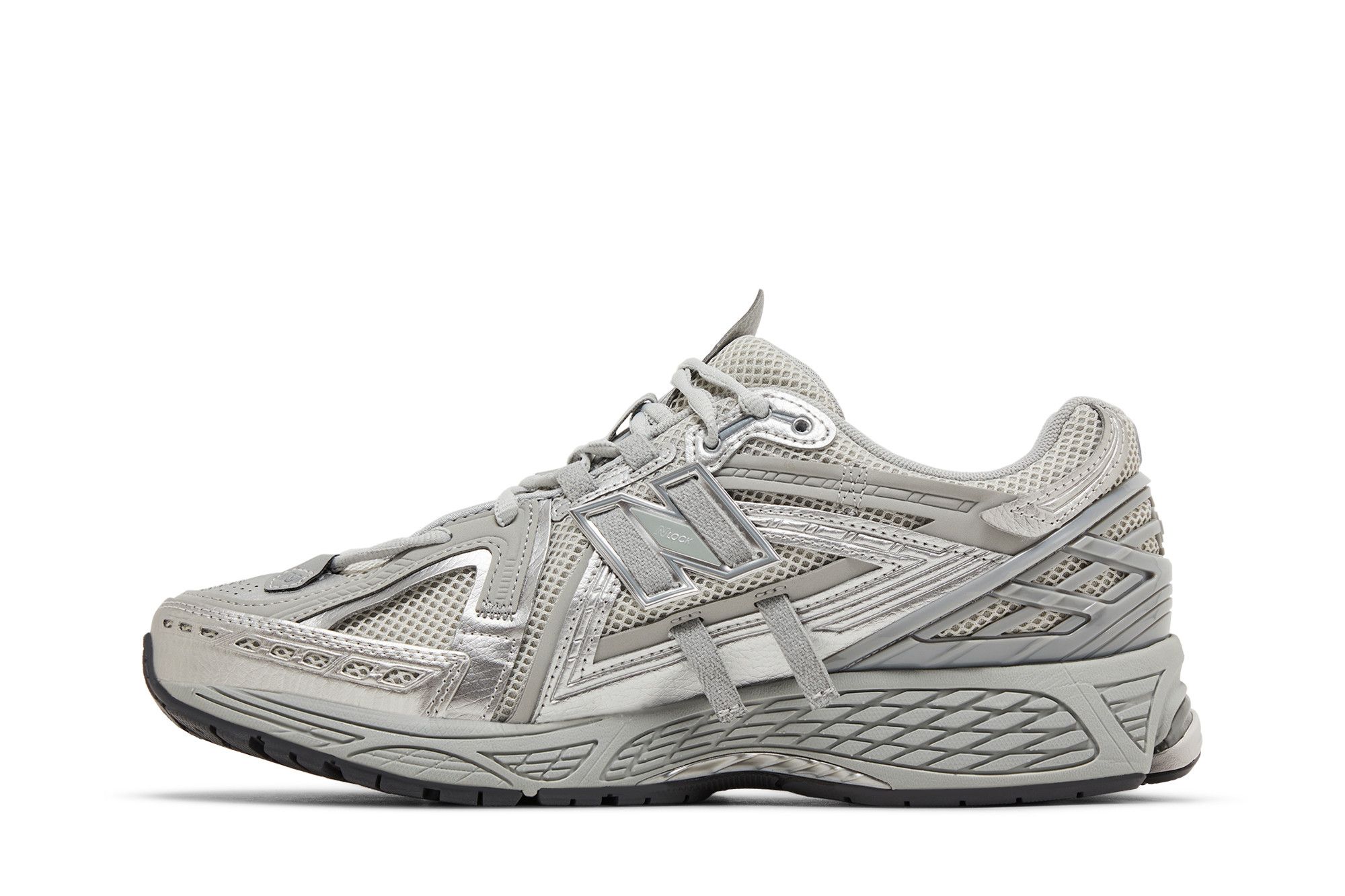 Shop New Balance 1906A 'Perak Konkrit Metalik' M1906AG