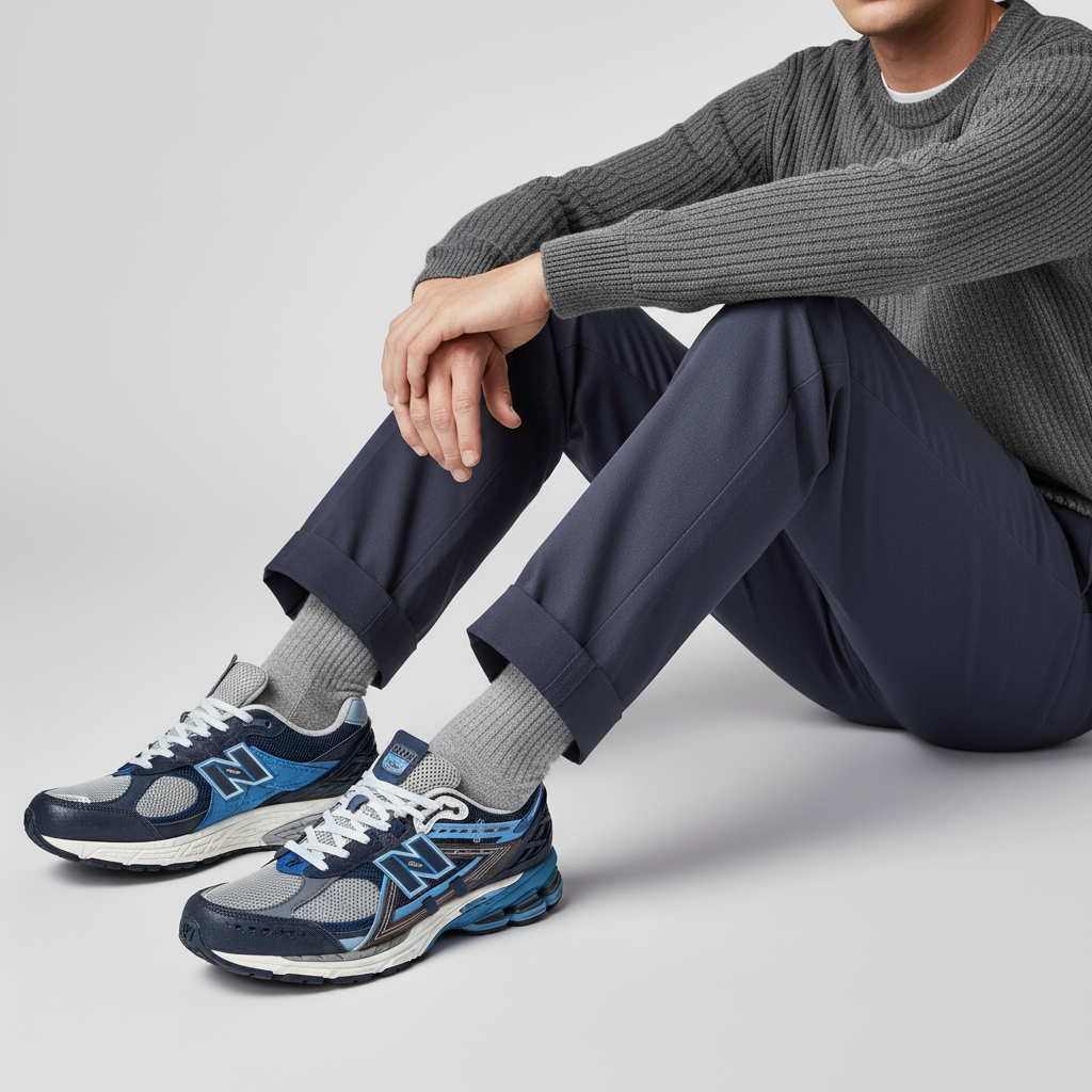 Order New Balance 1906A 深蓝色 U1906AB