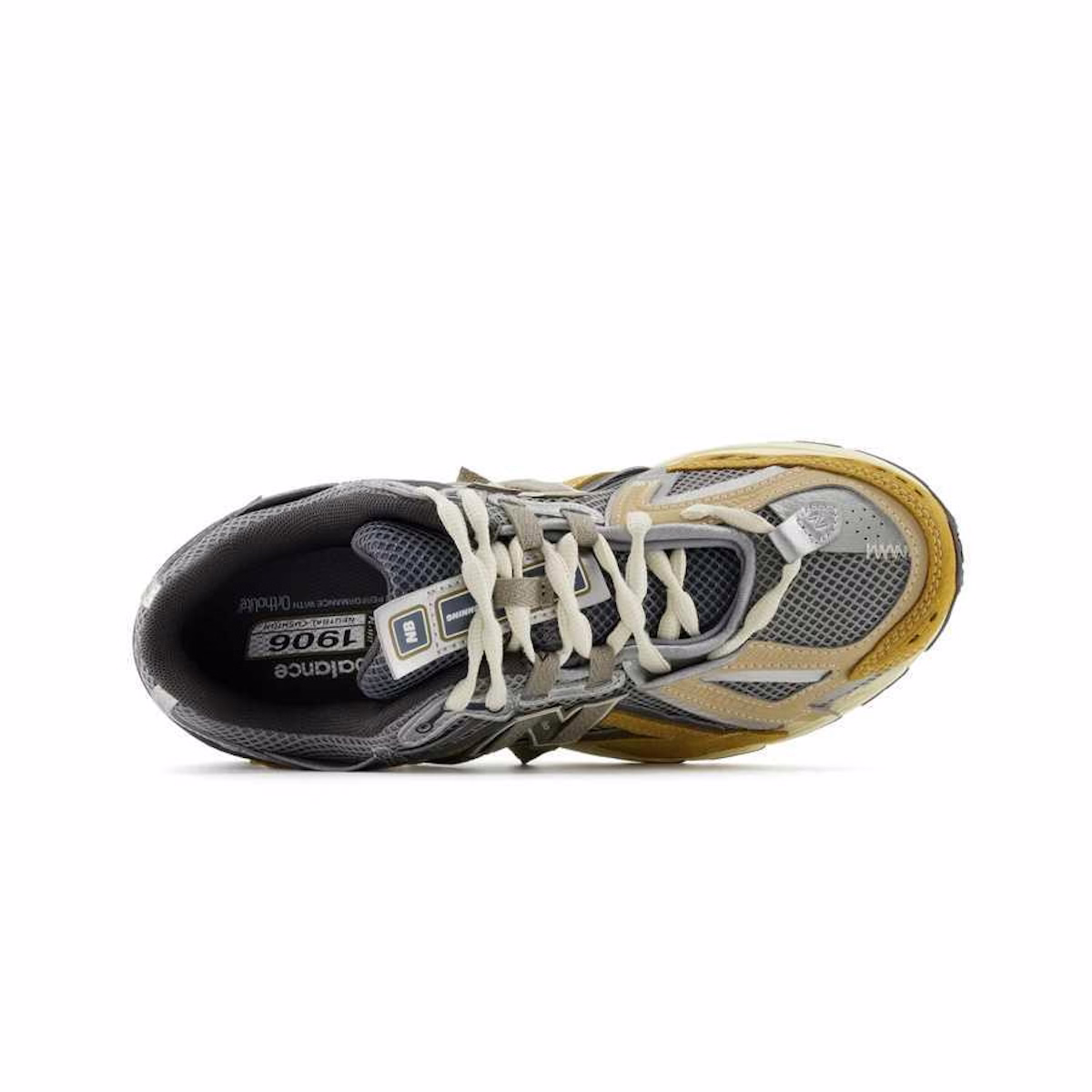 New Balance 1906A 'Great Plains Slate Grey Incense'