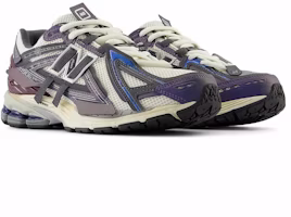 New Balance 1906A 'Inkwell Sea Salt' Sneakers U1906ANB Lookbook New Balance 1906A 'Inkwell Sea Salt' Sneakers U1906ANB