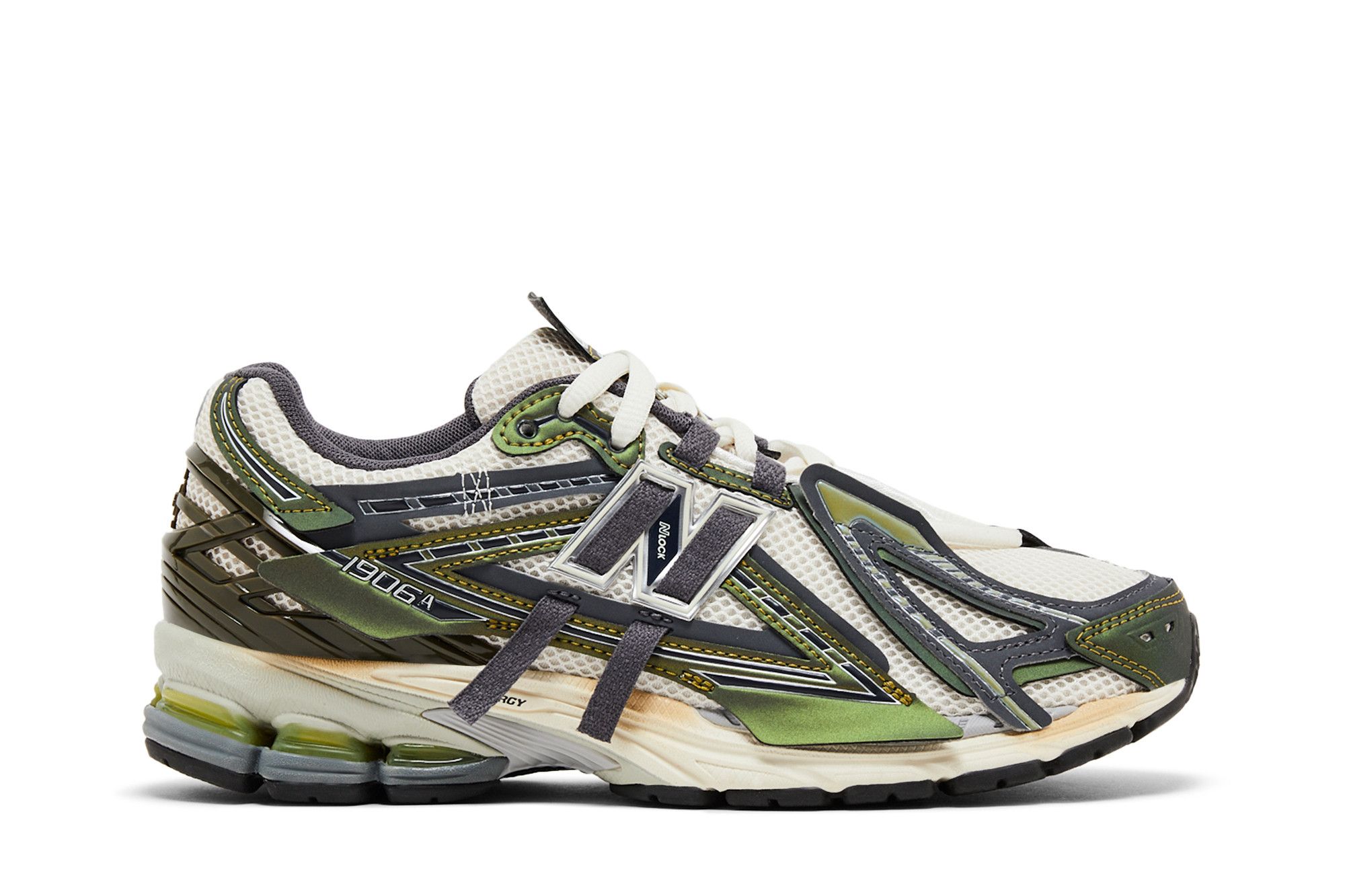 New Balance 1906A 'Olive Juice Sea Salt' U1906ANC