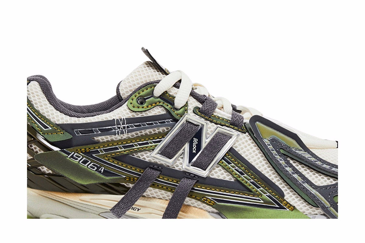 New Balance 1906A 'Olive Juice Sea Salt'