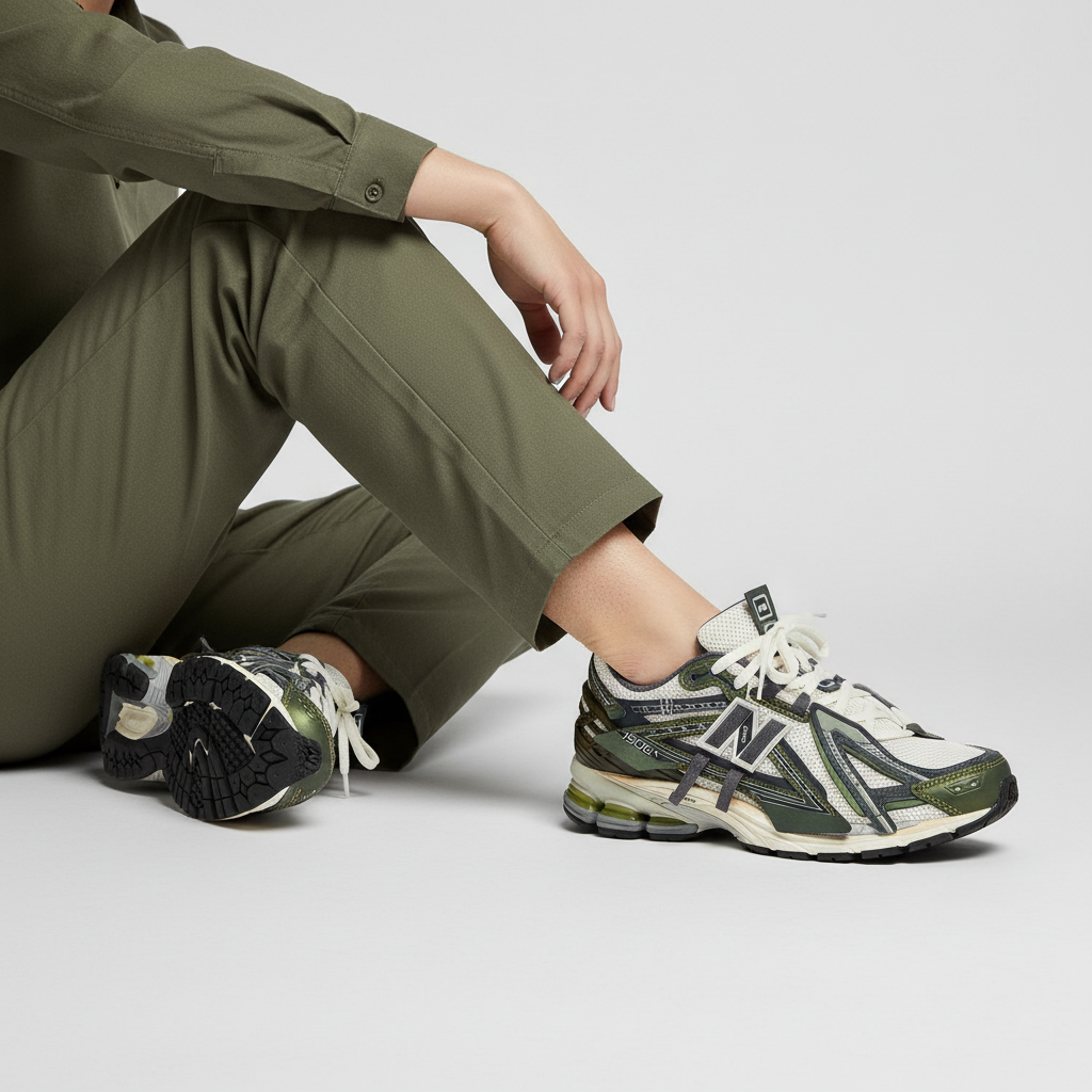 Order New Balance 1906A 'Olive Juice Sea Salt' Lelaki Wanita Kasut U1906ANC