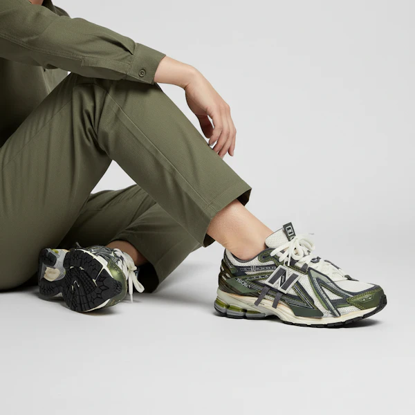 New Balance 1906A 'Olive Juice Sea Salt' Lelaki Wanita Kasut U1906ANC Order New Balance 1906A 'Olive Juice Sea Salt' Lelaki Wanita Kasut U1906ANC