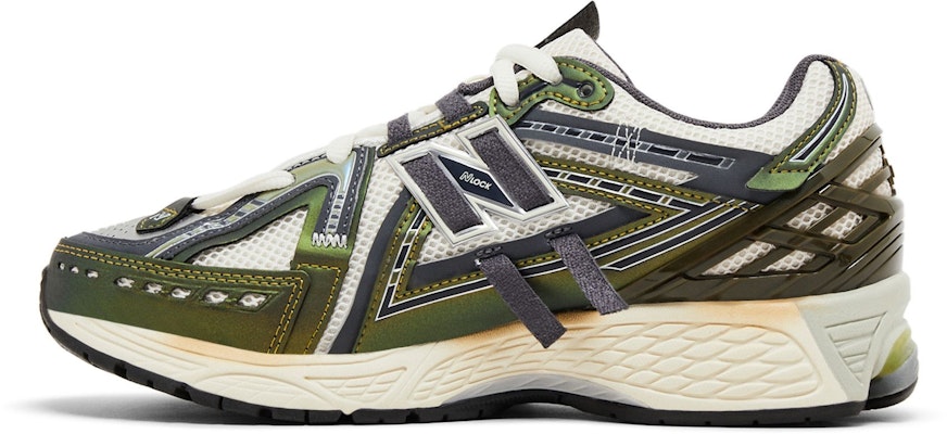 New Balance 1906A 'Olive Juice Sea Salt' Sneakers Pria Wanita U1906ANC Shop New Balance 1906A 'Olive Juice Sea Salt' Sneakers Pria Wanita U1906ANC
