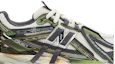 Shop New Balance 1906A 'Olive Juice Sea Salt' Lelaki Wanita Kasut U1906ANC