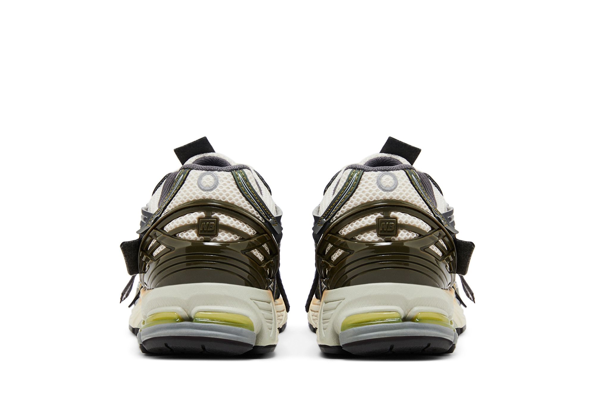 Sizing New Balance 1906A 'Olive Juice Sea Salt' Sneakers Pria Wanita U1906ANC