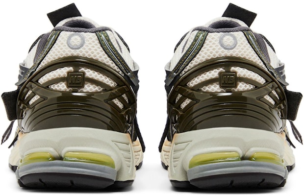New Balance 1906A 'Olive Juice Sea Salt' Sneakers Pria Wanita U1906ANC Sizing New Balance 1906A 'Olive Juice Sea Salt' Sneakers Pria Wanita U1906ANC