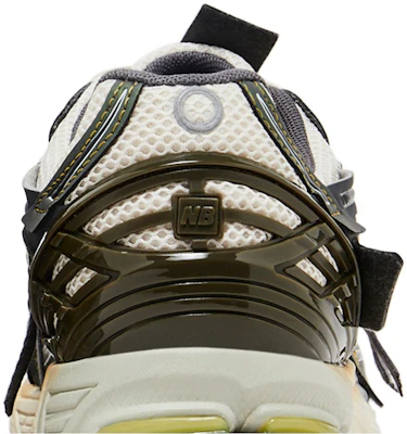 New Balance 1906A 'Olive Juice Sea Salt' Lelaki Wanita Kasut U1906ANC 1