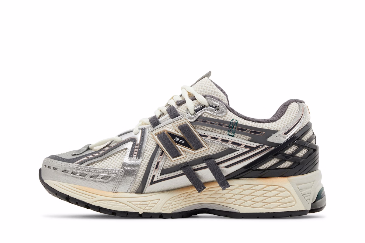New Balance 1906A 'Silver Gold Metallic'