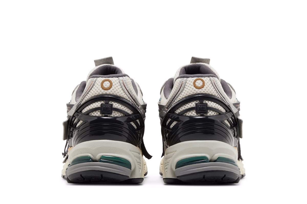 New Balance 1906A 'Silver Gold Metallic'