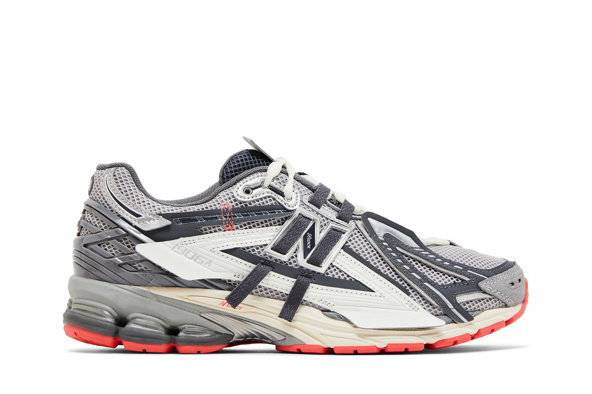 Buy New Balance 1906A 'Gris Pizarra Nube Roja' U1906AC