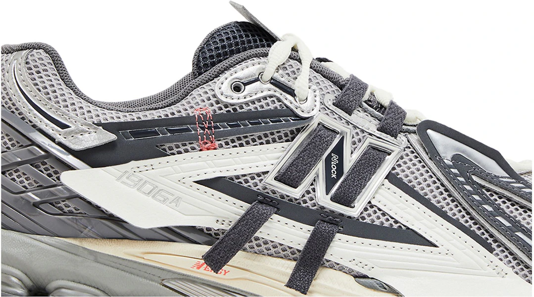 New Balance 1906A 'Gris Pizarra Nube Roja' U1906AC Lookbook New Balance 1906A 'Gris Pizarra Nube Roja' U1906AC