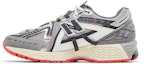 Lookbook New Balance 1906A 'Kelabu Slate Awan Hujan Merah Drift' U1906AC
