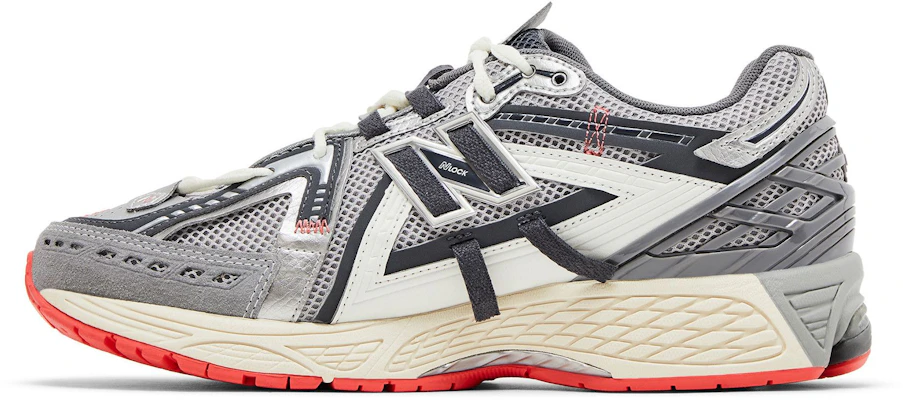 New Balance 1906A 'Gris Pizarra Nube Roja' U1906AC Shop New Balance 1906A 'Gris Pizarra Nube Roja' U1906AC