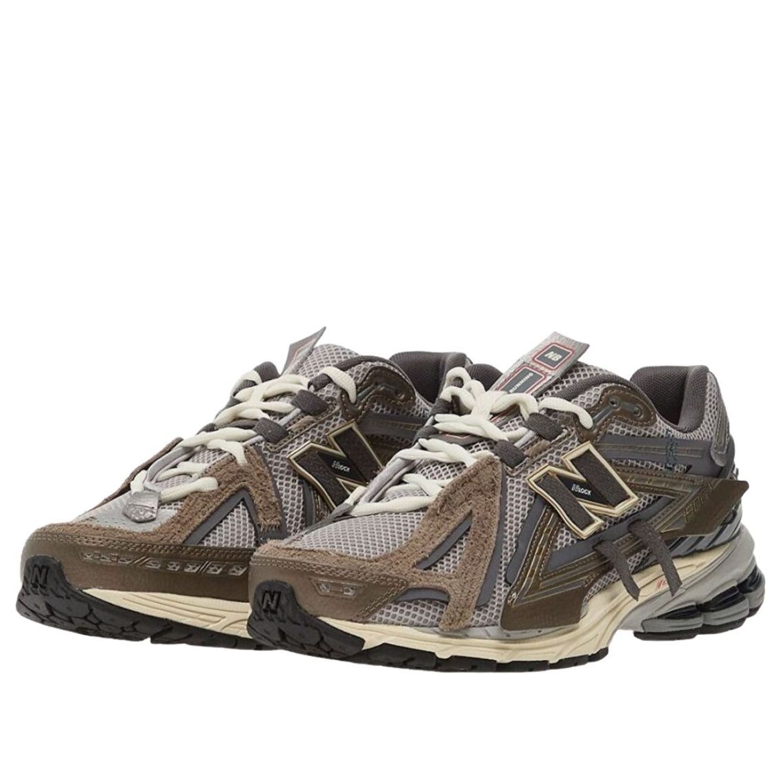 Lookbook New Balance 1906A 'Thunder Brown' U19066U8