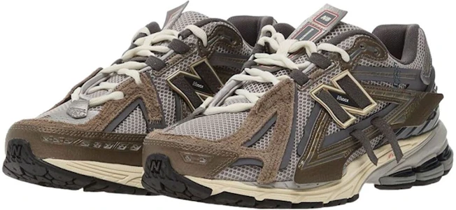 Lookbook New Balance 1906A ''Thunder Brown'' Coklat Thunder U19066U8