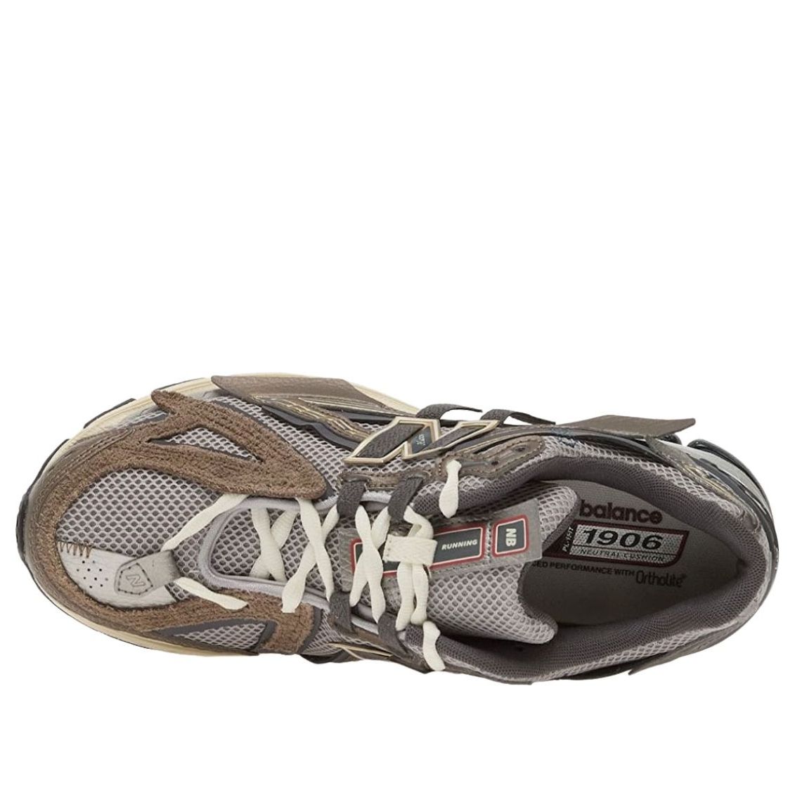Shop New Balance 1906A 'Thunder Brown' U19066U8
