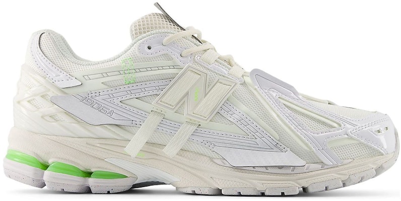 New Balance 1906A 'White Green' U1906AE Order New Balance 1906A 'White Green' U1906AE