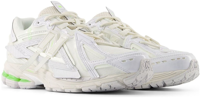 New Balance 1906A 'White Green' U1906AE Lookbook New Balance 1906A 'White Green' U1906AE