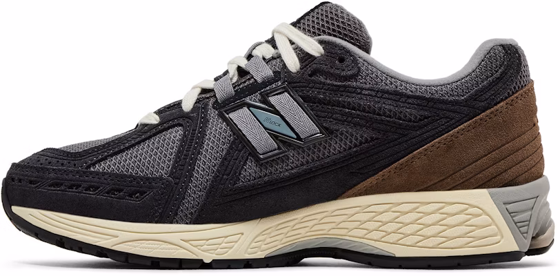 New Balance 1906F 'Phantom Dark Mushroom' M1906FE Lookbook New Balance 1906F 'Phantom Dark Mushroom' M1906FE